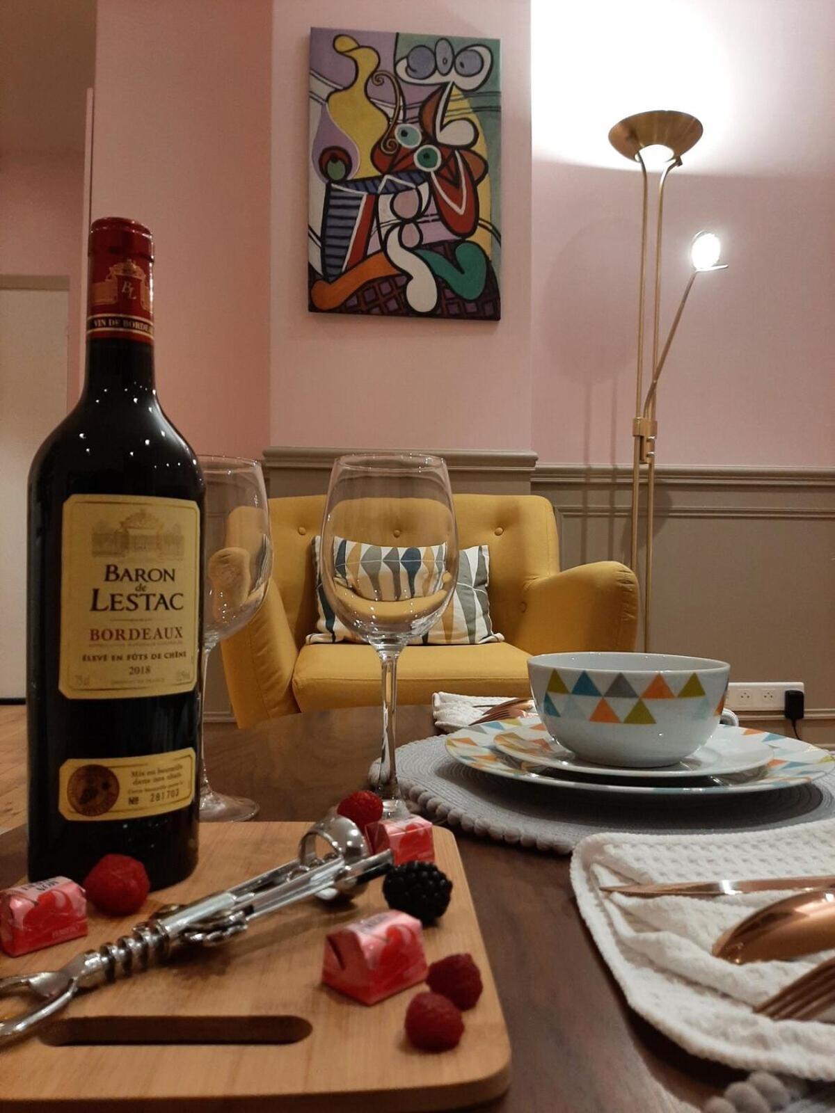 Luxury Suite Paris Republique エクステリア 写真