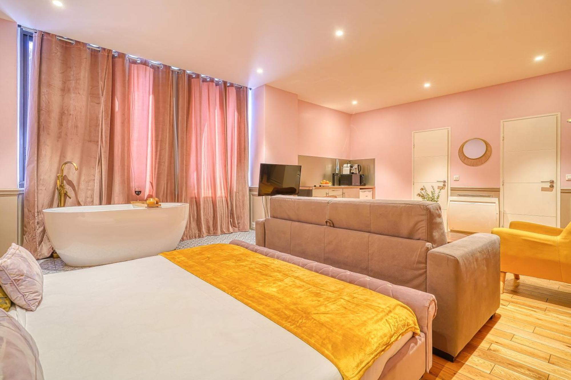Luxury Suite Paris Republique エクステリア 写真