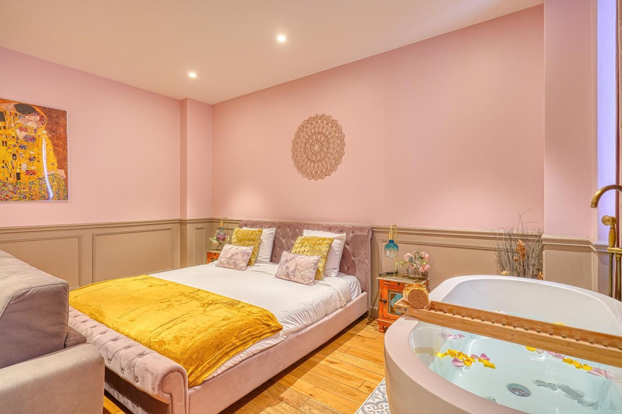 Luxury Suite Paris Republique エクステリア 写真