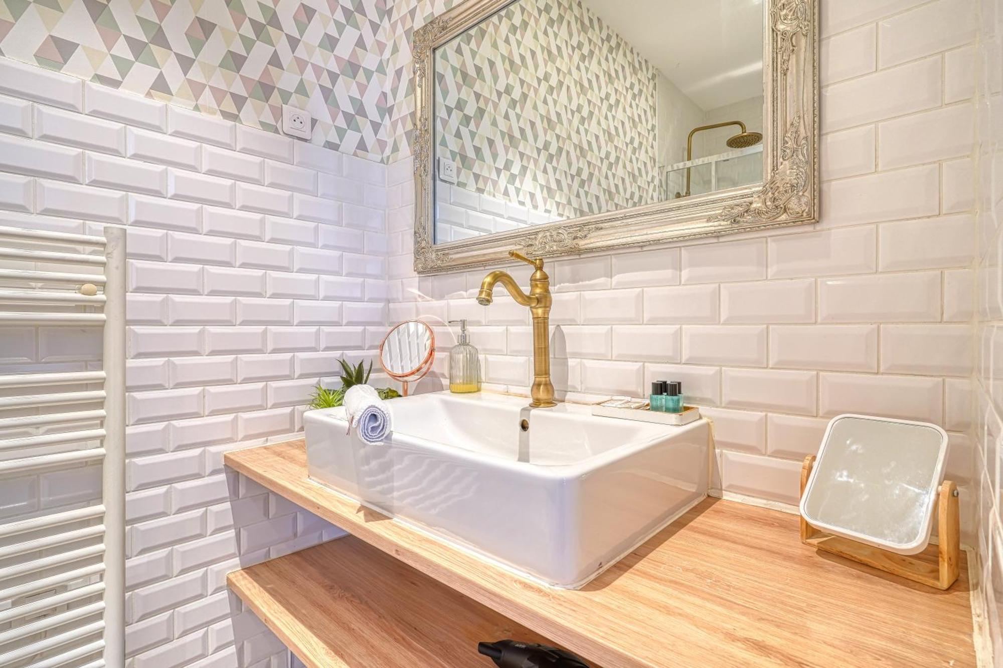Luxury Suite Paris Republique エクステリア 写真